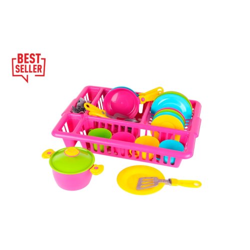 Игровой набор ТехноК Кухня 5 3282