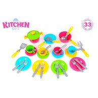 Игровой набор ТехноК Кухня 5 3282
