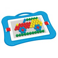 Игрушка Технок Мозаика 6, 140 деталей 3381
