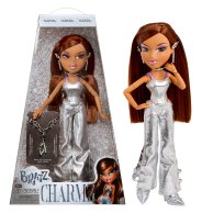 Кукла Bratz Charmz Ясмин с аксессуарами, 25 см 599340