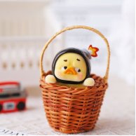 Коллекционная фигурка Pop Top 1983 toys Upset Duck Особый Суд AP17183808900C