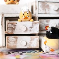 Коллекционная фигурка Pop Top 1983 toys Upset Duck Особый Суд AP17183808900C