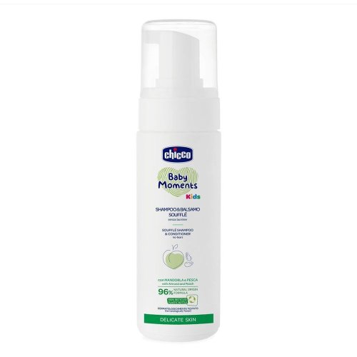 Шампунь-кондиционер Chicco Пенка без слез Baby Moments Kids, 150 мл 10249.00