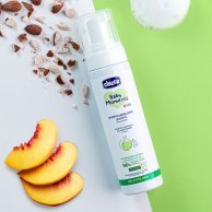Шампунь-кондиционер Chicco Пенка без слез Baby Moments Kids, 150 мл 10249.00