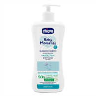 Гель для купания Chicco Без слез Baby Moments, 500 мл 10580.00