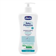 Гель для купания Chicco Без слез Baby Moments, 750 мл 10581.00