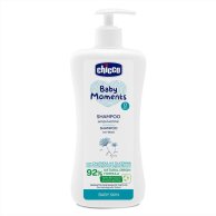 Детский шампунь Chicco Без слез Baby Moments, 500 мл 10585.00