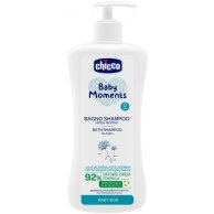 Шампунь для тела и волос Chicco Без слез Baby Moments, 750 мл 10592.00