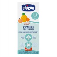 Зубная паста Chicco Фруктовый коктейль, с фтором, 50 мл 10608.00