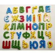 Игра настольная "Магнитная Абетка" (укр)