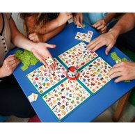 Игра со звонком «Зоркий глаз» (рус)