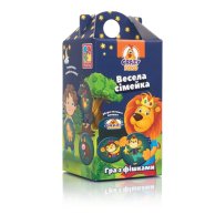 Игра с фишками «Веселая семейка» (укр) (VT8033-05)