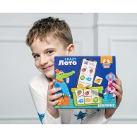 Игра «Лото». Crazy KOKO (рус) (VT8055-03)