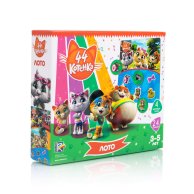 Игра настольная «Лото. 44 Котенка» (рус)