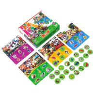 Игра настольная «Лото. 44 Котенка» (рус)