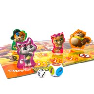 Игра настольная «Кет-бенд» (укр)