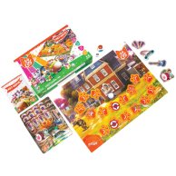 Игра настольная «Кет-бенд» (укр)