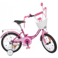 Велосипед детский фуксия PROFI 16" Y1616-1 Princess