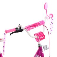 Велосипед детский фуксия PROFI 16" Y1616-1 Princess
