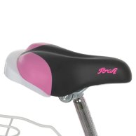 Велосипед детский бело-розовый PROFI 16" Y1625-1 Butterfly