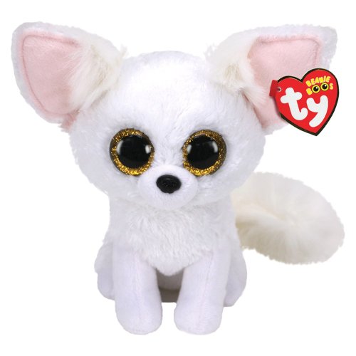 Мягкая игрушка TY Beanie Boo\'s Фенек Phoenix, 15 см 36225