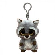 Детская игрушка мягконабивная TY Beanie Boo's 35252 Енот "OAKIE" 12см