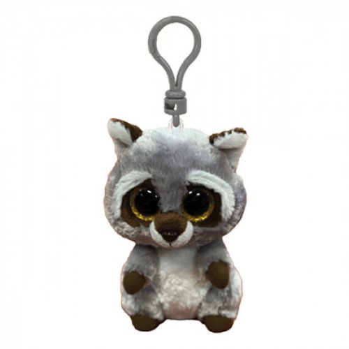 Детская игрушка мягконабивная TY Beanie Boo's 35252 Енот "OAKIE" 12см