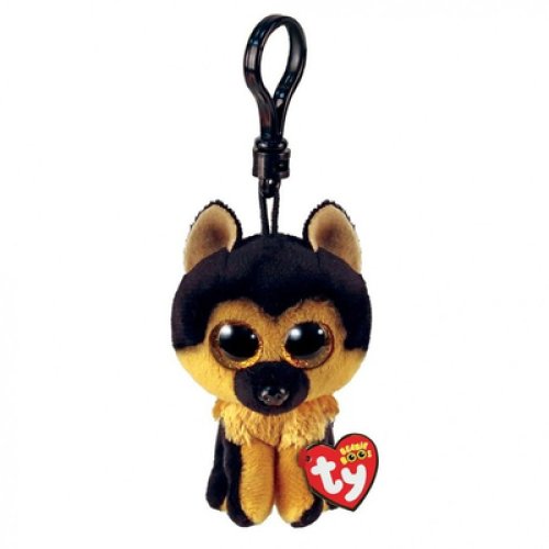 Мягкая игрушка-брелок TY Beanie Boo`s Щенок Spirit, 12 см 35253