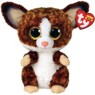 Детская игрушка мягконабивная TY Beanie Boos Лемур 36374 "BINKY" 15 см
