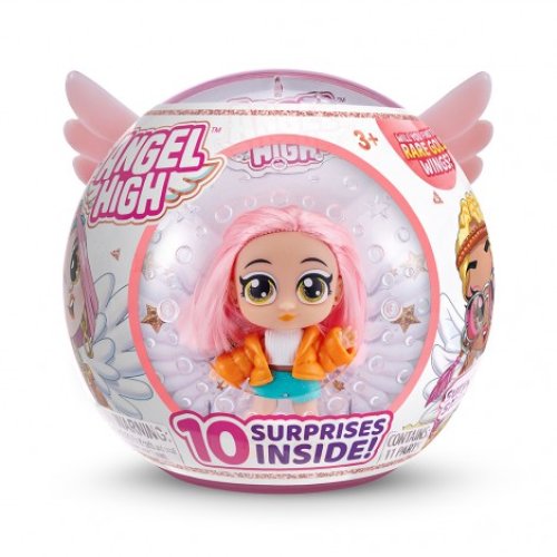 Игровой набор Itty Bitty ANGEL HIGH-B (9710В)