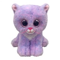 Мягкая игрушка TY Beanie Boo's лавандового котенок CASSIDY (36248)