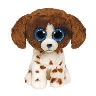 Мягкая игрушка TY Beanie Boo's пятнистый щенок MUDDLES (36249)