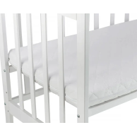 Матрас Сладких снов Bamboo Comfort lux 8 см (кокос, полиуретан, кокос) белый 623175