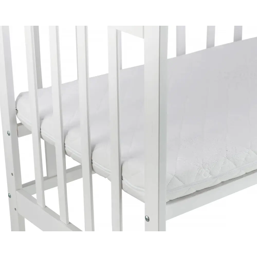 Матрас Сладких снов Bamboo Comfort lux 8 см (кокос, полиуретан, кокос) белый 623175