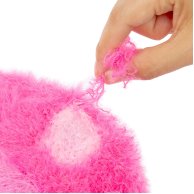 Мягкая игрушка-антистресс Fluffie Stuffiez Пушистый сюрприз Радуга 593447-1