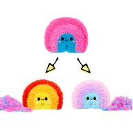 Мягкая игрушка-антистресс Fluffie Stuffiez Пушистый сюрприз Радуга 593447-1