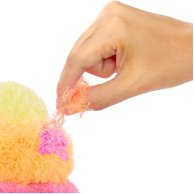 Мягкая игрушка-антистресс Fluffie Stuffiez Пушистый сюрприз Мороженое 593447-2