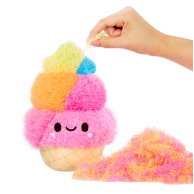 Мягкая игрушка-антистресс Fluffie Stuffiez Пушистый сюрприз Мороженое 593447-2