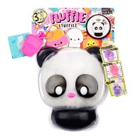 Мягкая игрушка-антистресс Fluffie Stuffiez Пушистый сюрприз Панда 593447-5