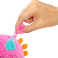 Мягкая игрушка-антистресс Fluffie Stuffiez Пушистый сюрприз Аксолотль 593447-6