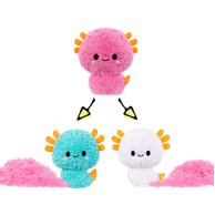 Мягкая игрушка-антистресс Fluffie Stuffiez Пушистый сюрприз Аксолотль 593447-6