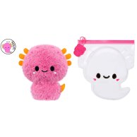 Мягкая игрушка-антистресс Fluffie Stuffiez Пушистый сюрприз Аксолотль 593447-6