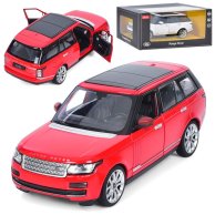 Металлическая машинка Rastar Джип Land Rover, 1:24, 20 см 56300