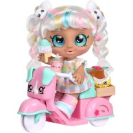 Кукла Moose Toys Kindi Kids Марша Мелло со скутером, 25 см 50047