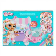 Кукла Moose Toys Kindi Kids Марша Мелло со скутером, 25 см 50047