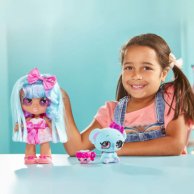Кукла Moose Toys Kindi Kids Fun Time Белла Боу, 25 см 50116