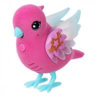 Говорящая птичка Moose Toys Little Live Pets Скайлер со светом 26402