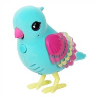 Говорящая птичка Moose Toys Little Live Pets Твит Твинкл со светом 26403