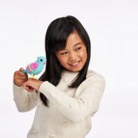 Говорящая птичка Moose Toys Little Live Pets Твит Твинкл со светом 26403