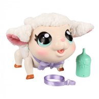 Интерактивная игрушка Moose Toys Little Live Pets Мой любимец ягненок Сноуи 26476